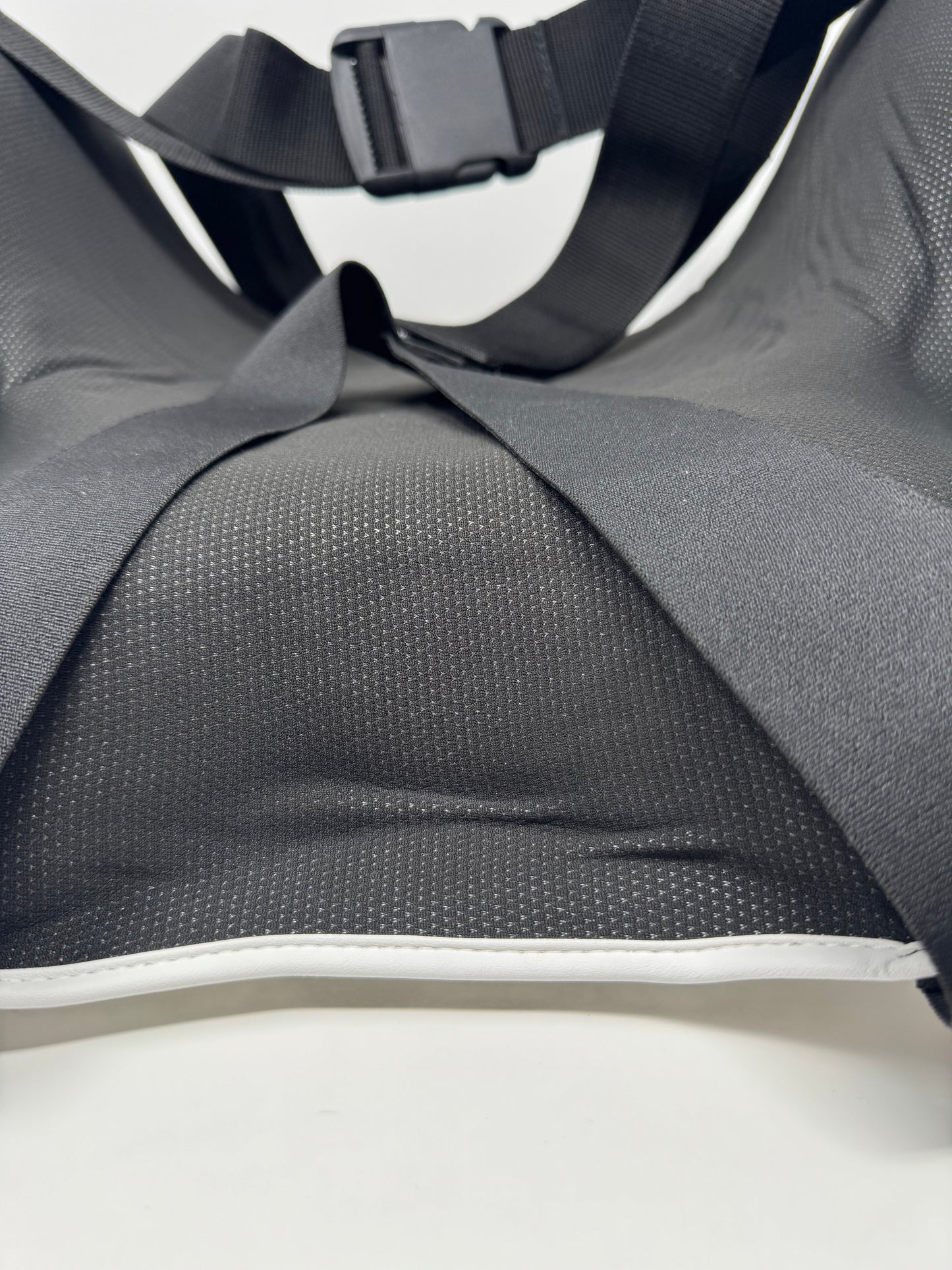 PLASTRON DE PROTECTION MENTAL - BLANC