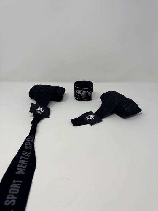 PROTECTIONS MÉTACARPIENNES + BANDES