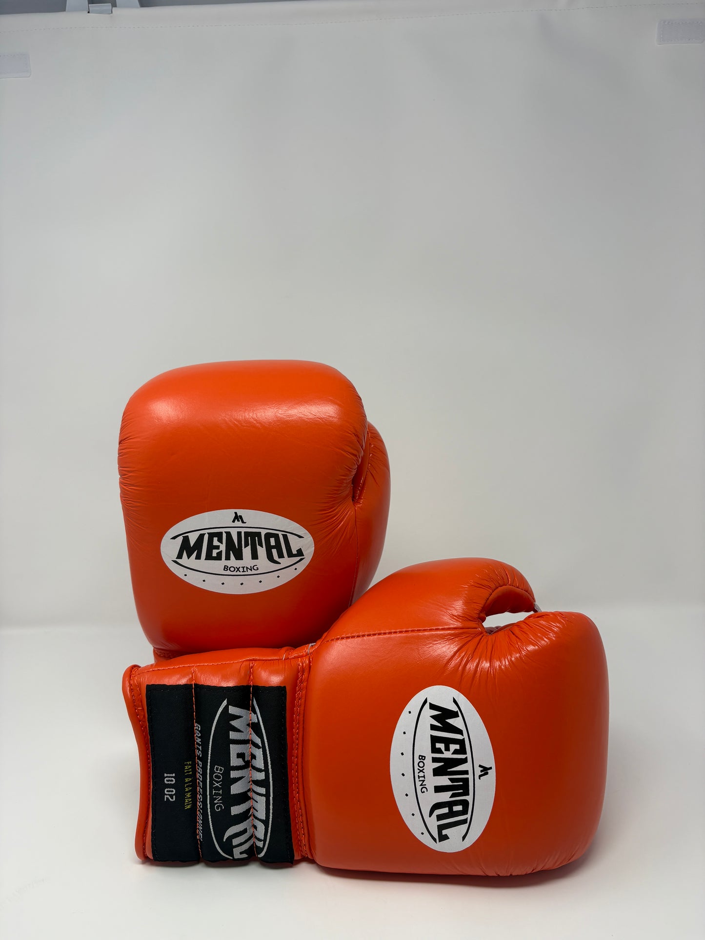 GANTS DE COMBAT PRO - EN MOUSSE