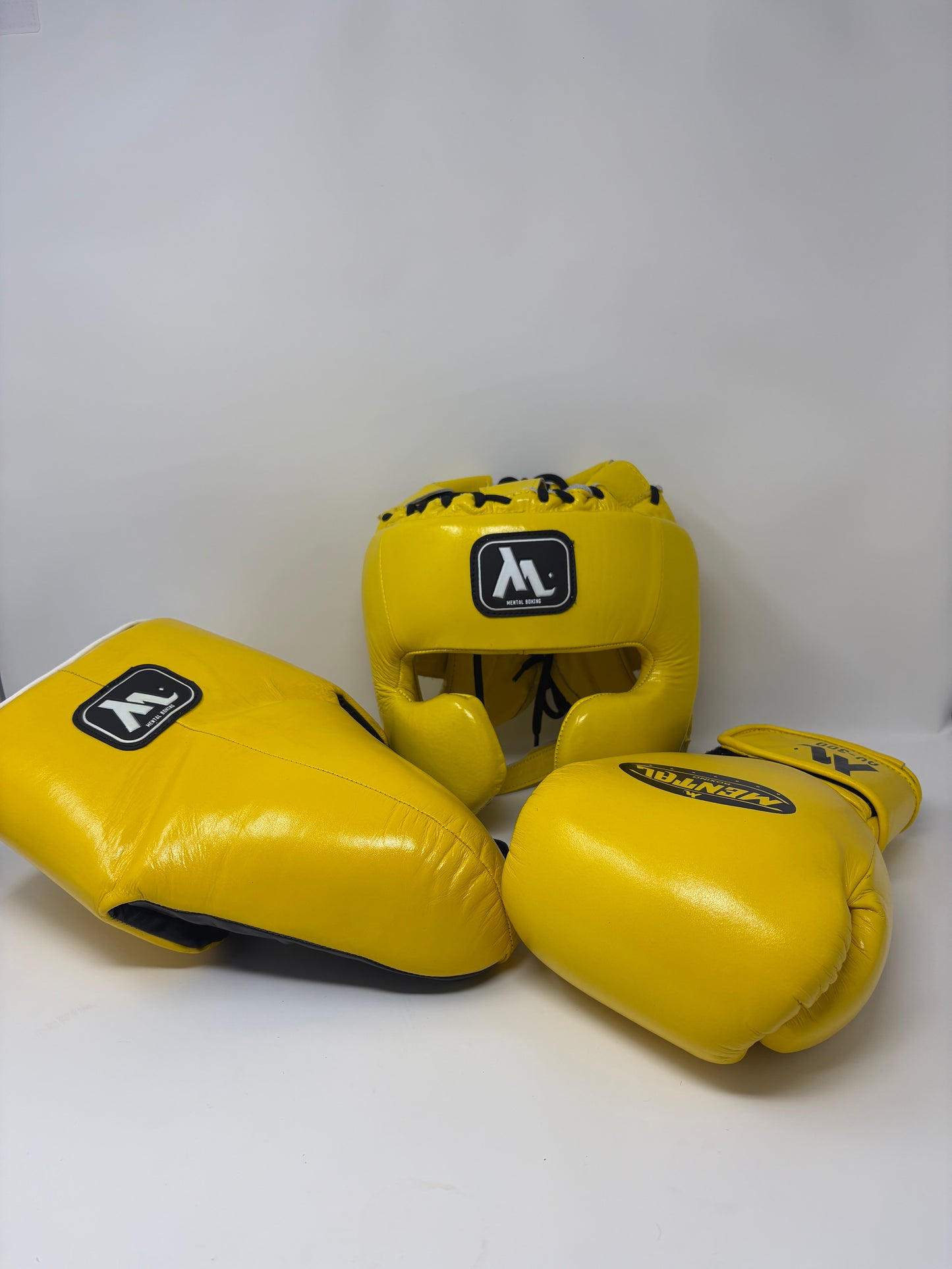 KIT SPARRING - AY-300/CASQUE POMETTES/COQUILLE