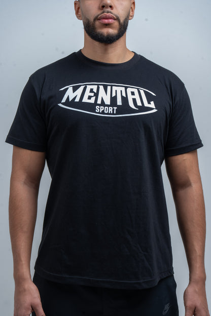 T-shirt Mental Sport