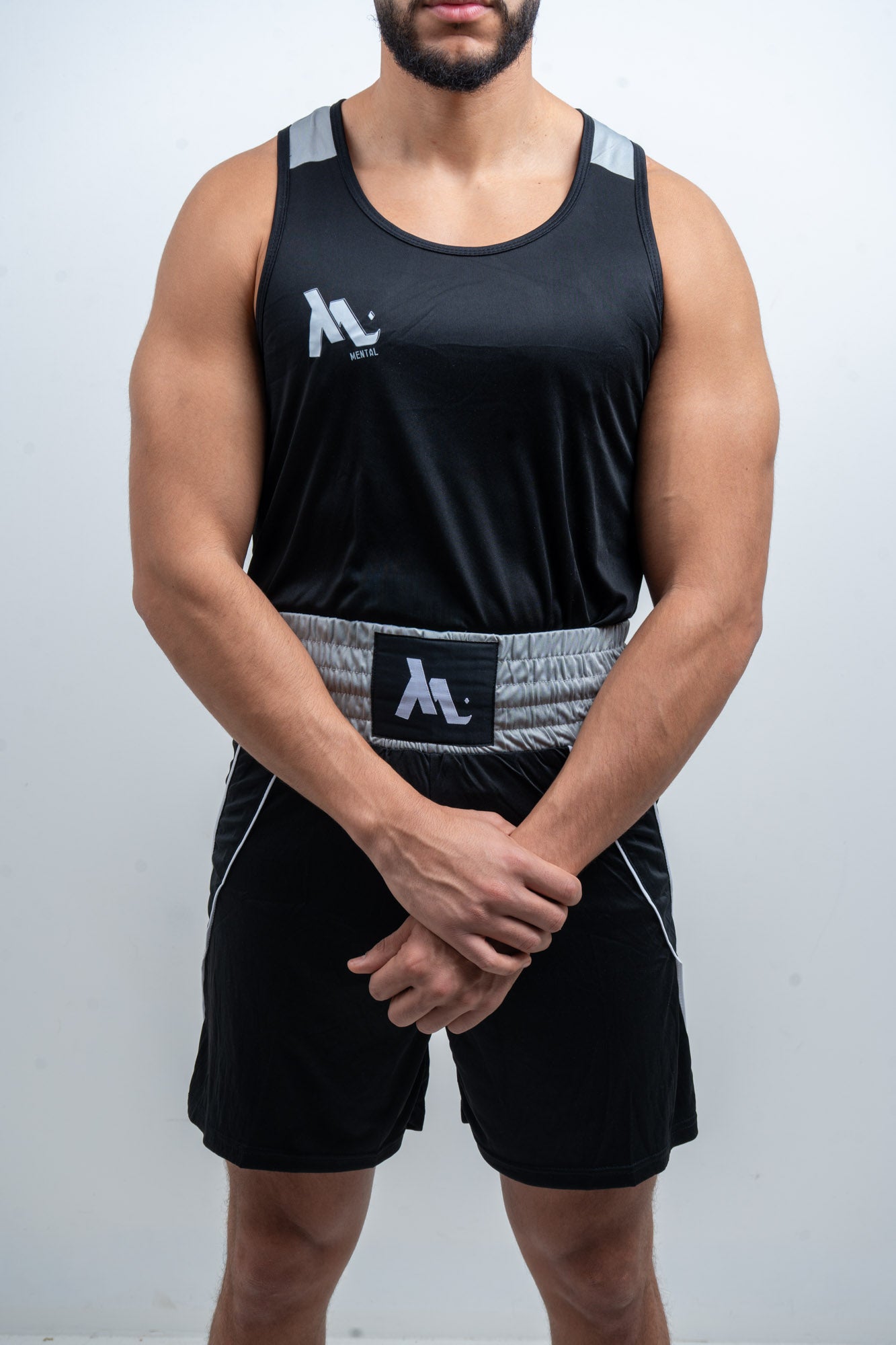 Ensemble de combat - Débardeur + Short