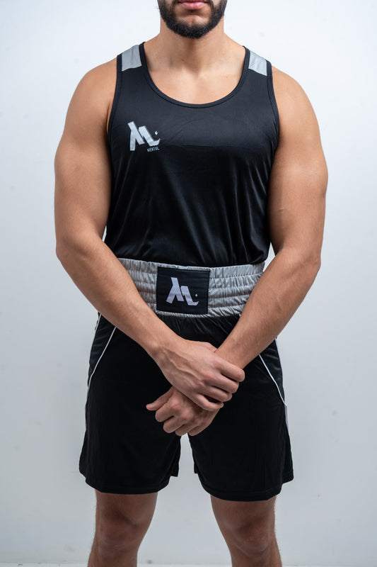 Ensemble de combat - Débardeur + Short
