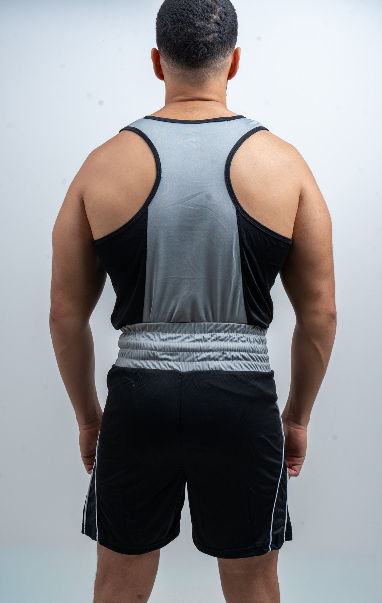 Ensemble de combat - Débardeur + Short