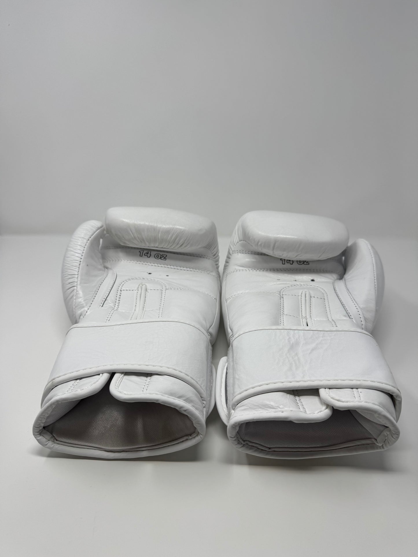 GANTS DE SPARRING - AY-300 - BLANC