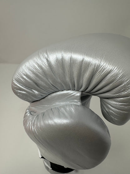 GANTS DE SPARRING - AY-500 - SILVER