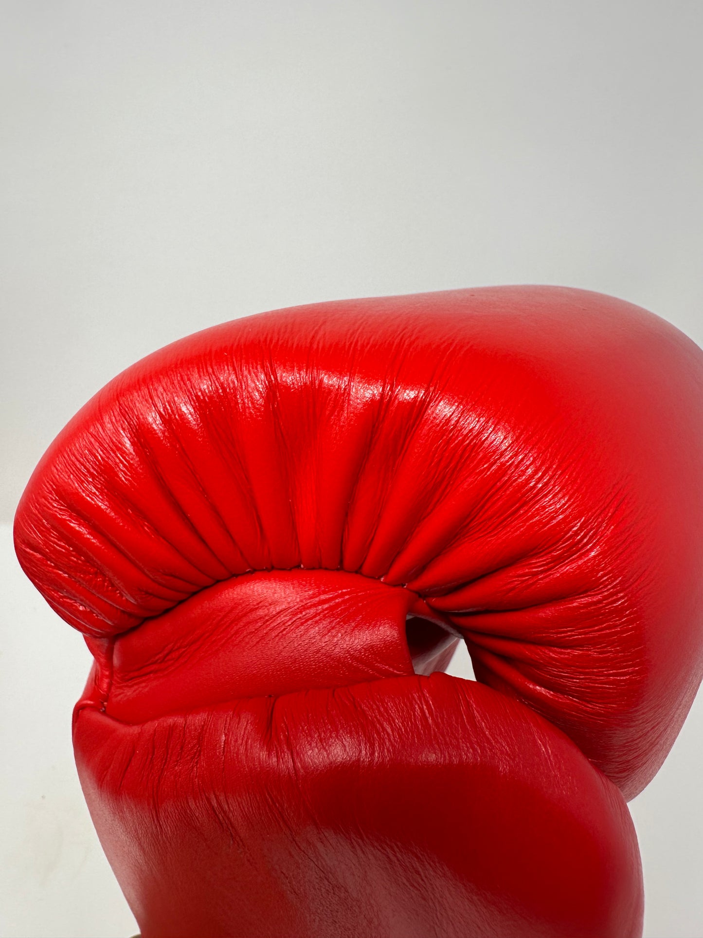 GANTS DE SPARRING - AY-500 - ROUGE