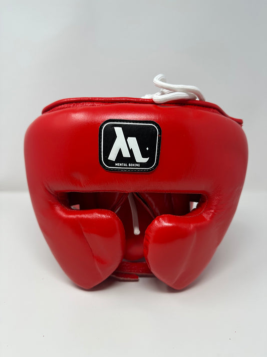 CASQUE POMMETTES - EN CUIR