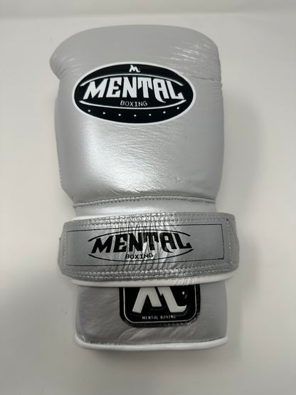 Convertisseur Lace to Velcro en Cuir pour Gants de Boxe