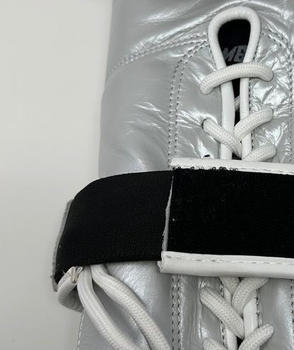 Convertisseur Lace to Velcro en Cuir pour Gants de Boxe