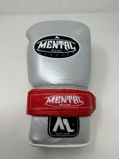 Convertisseur Lace to Velcro en Cuir pour Gants de Boxe