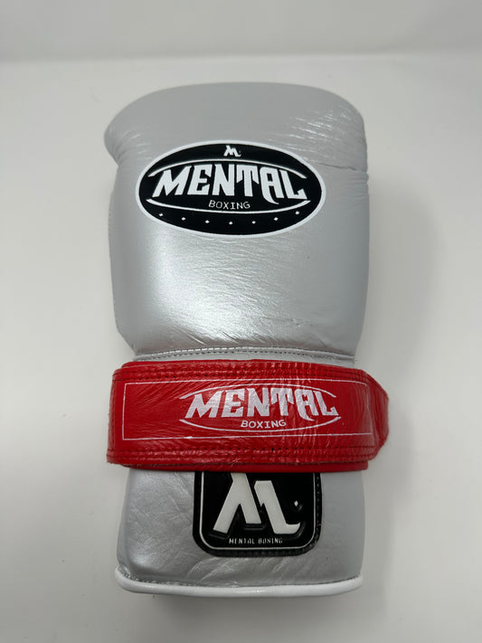 Convertisseur Lace to Velcro en Cuir pour Gants de Boxe