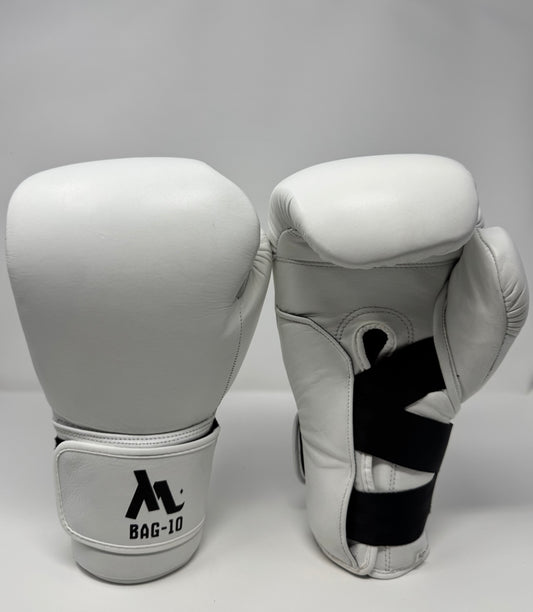 GANTS DE SAC - BAG-10 - BLANC