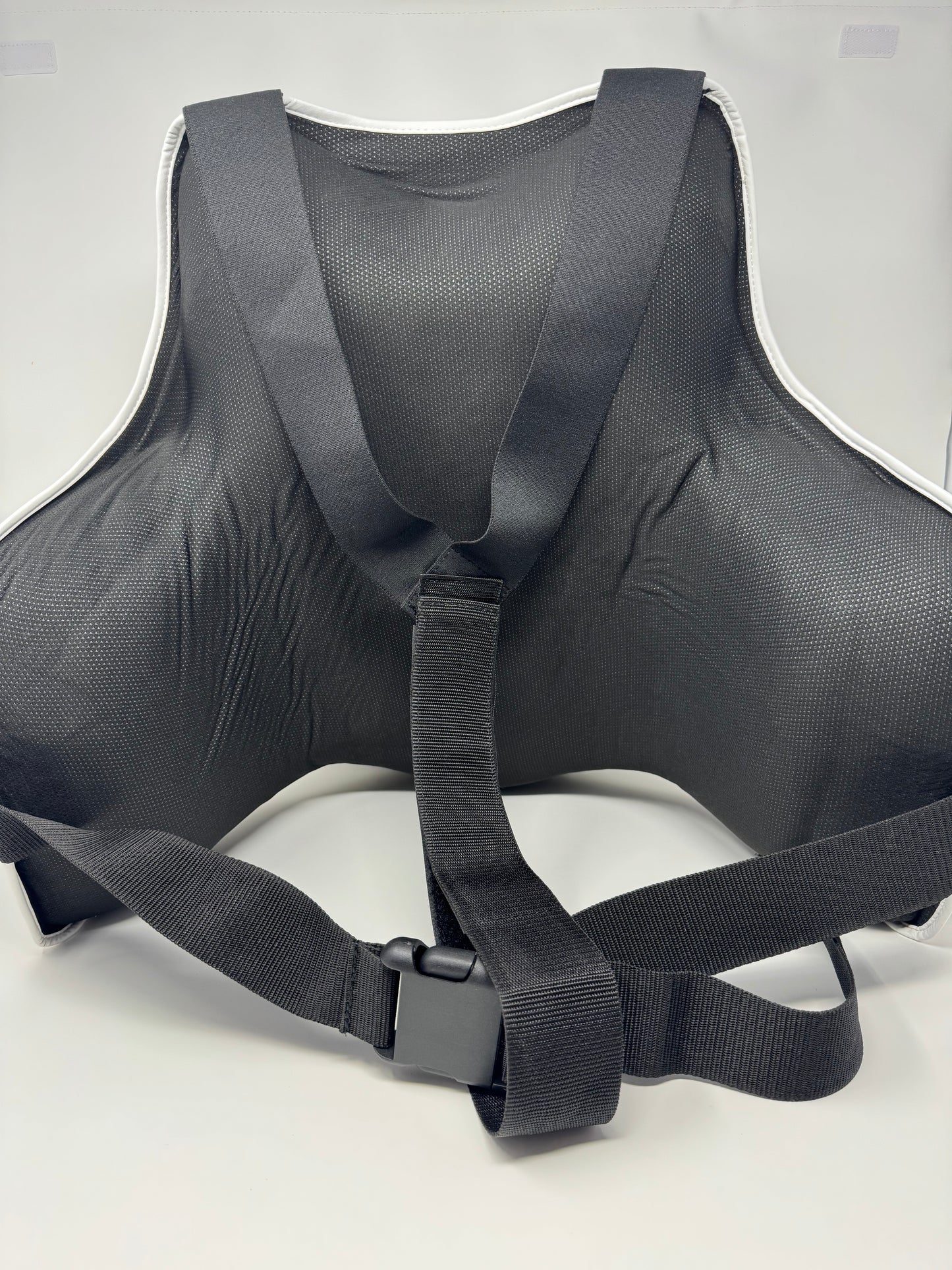 PLASTRON DE PROTECTION MENTAL - BLANC