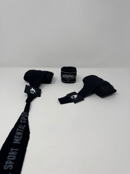 PROTECTIONS MÉTACARPIENNES + BANDES