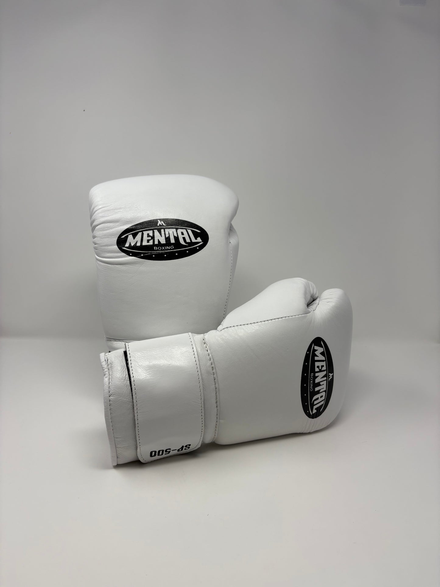 GANTS DE SPARRING - SP-500 - BLANC