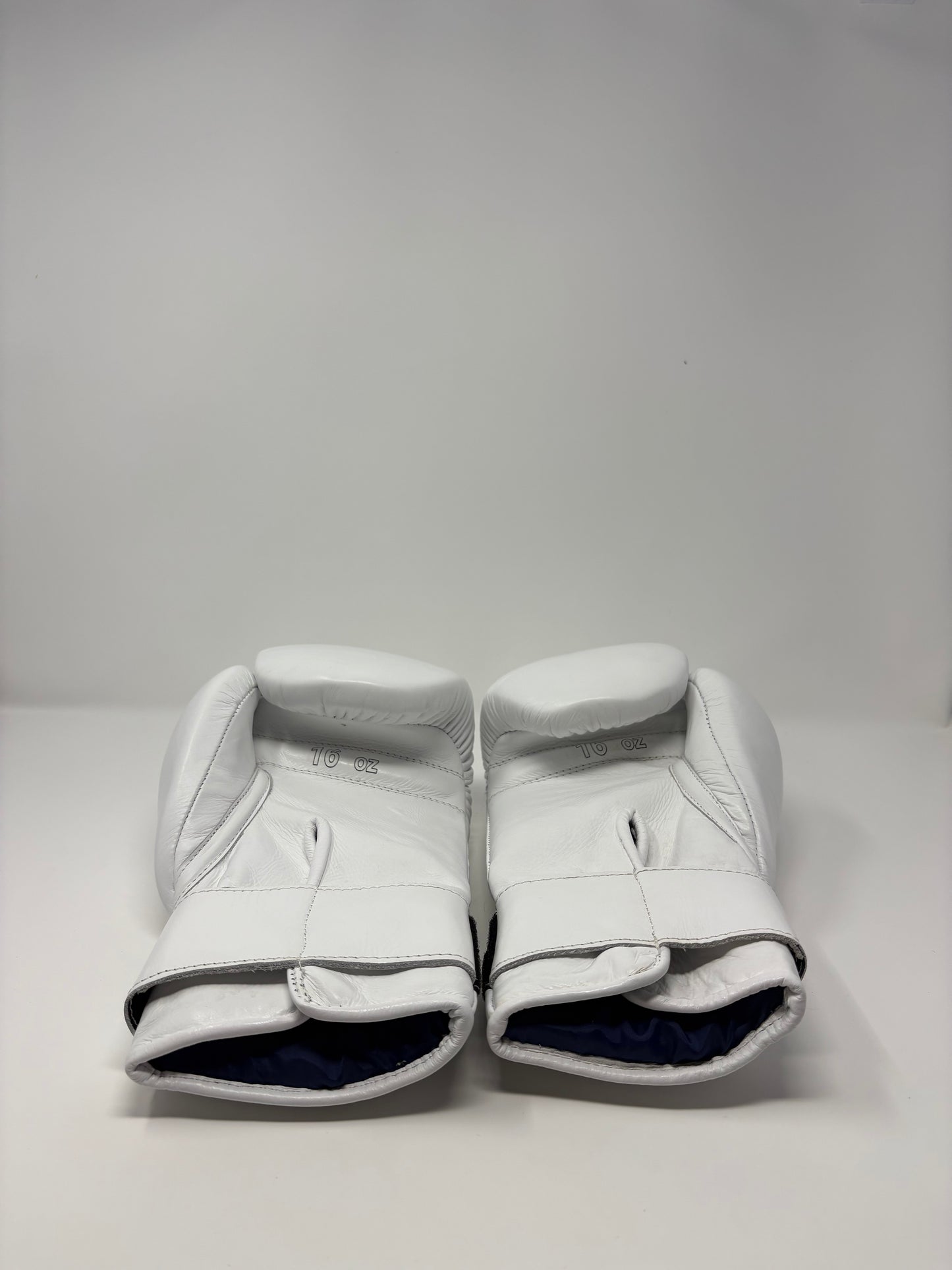 GANTS DE SPARRING - SP-500 - BLANC