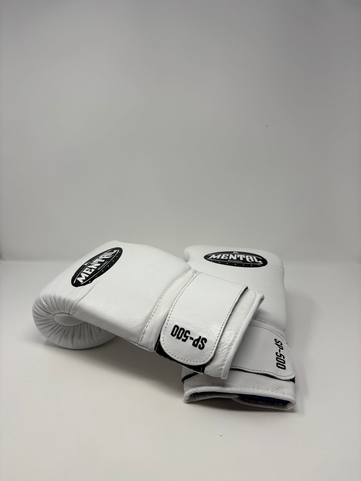 GANTS DE SPARRING - SP-500 - BLANC