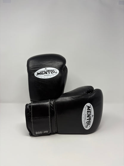 GANTS DE SPARRING - SP-500 - NOIR