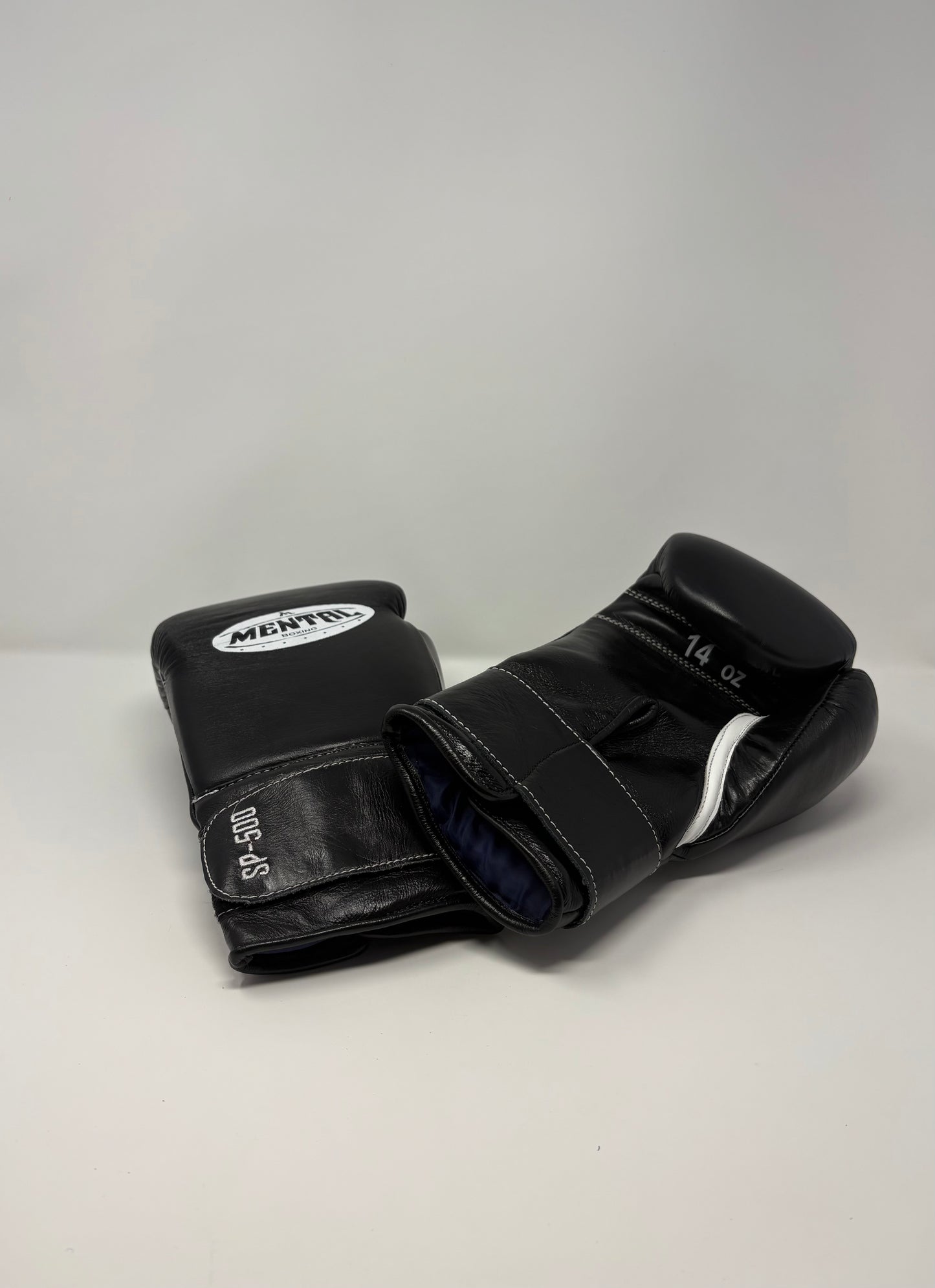 GANTS DE SPARRING - SP-500 - NOIR