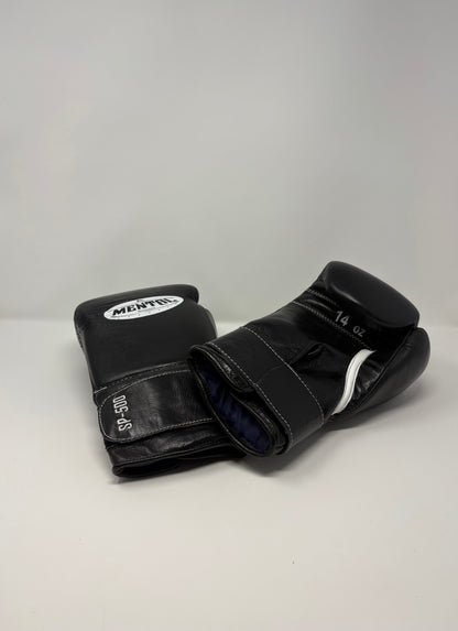 GANTS DE SPARRING - SP-500 - NOIR