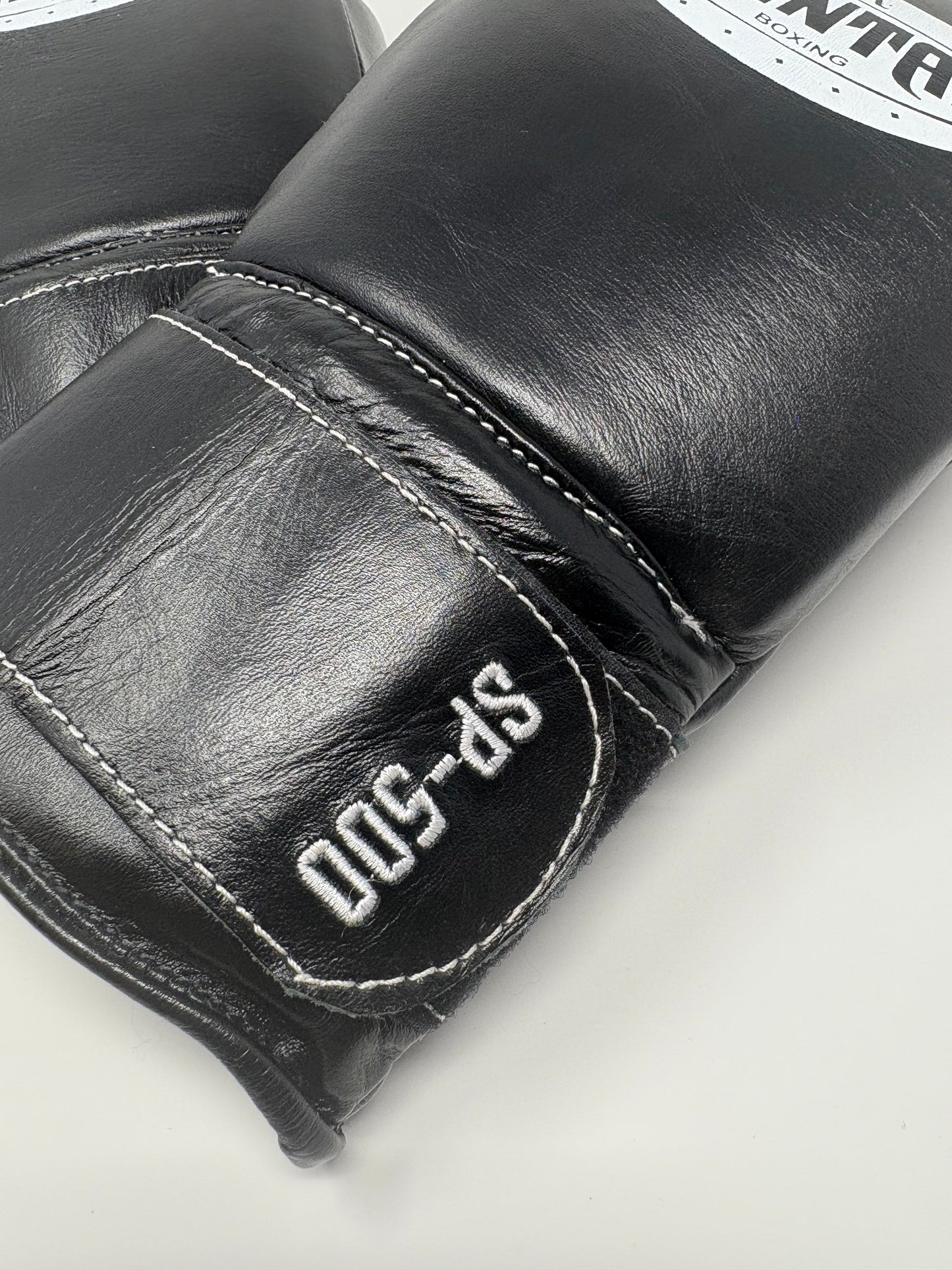 GANTS DE SPARRING - SP-500 - NOIR