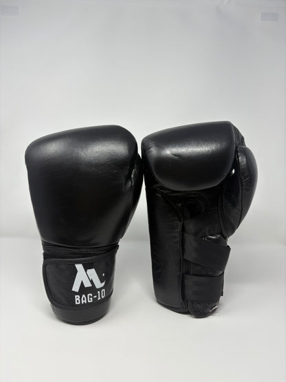 GANTS DE SAC - BAG-10 - NOIR