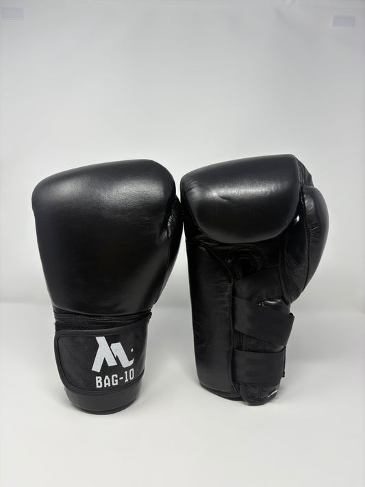 GANTS DE SAC - BAG-10 - NOIR