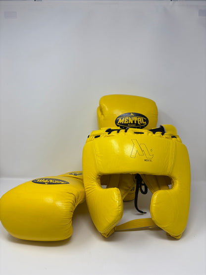 KIT SPARRING - AY-300/CASQUE POMETTES