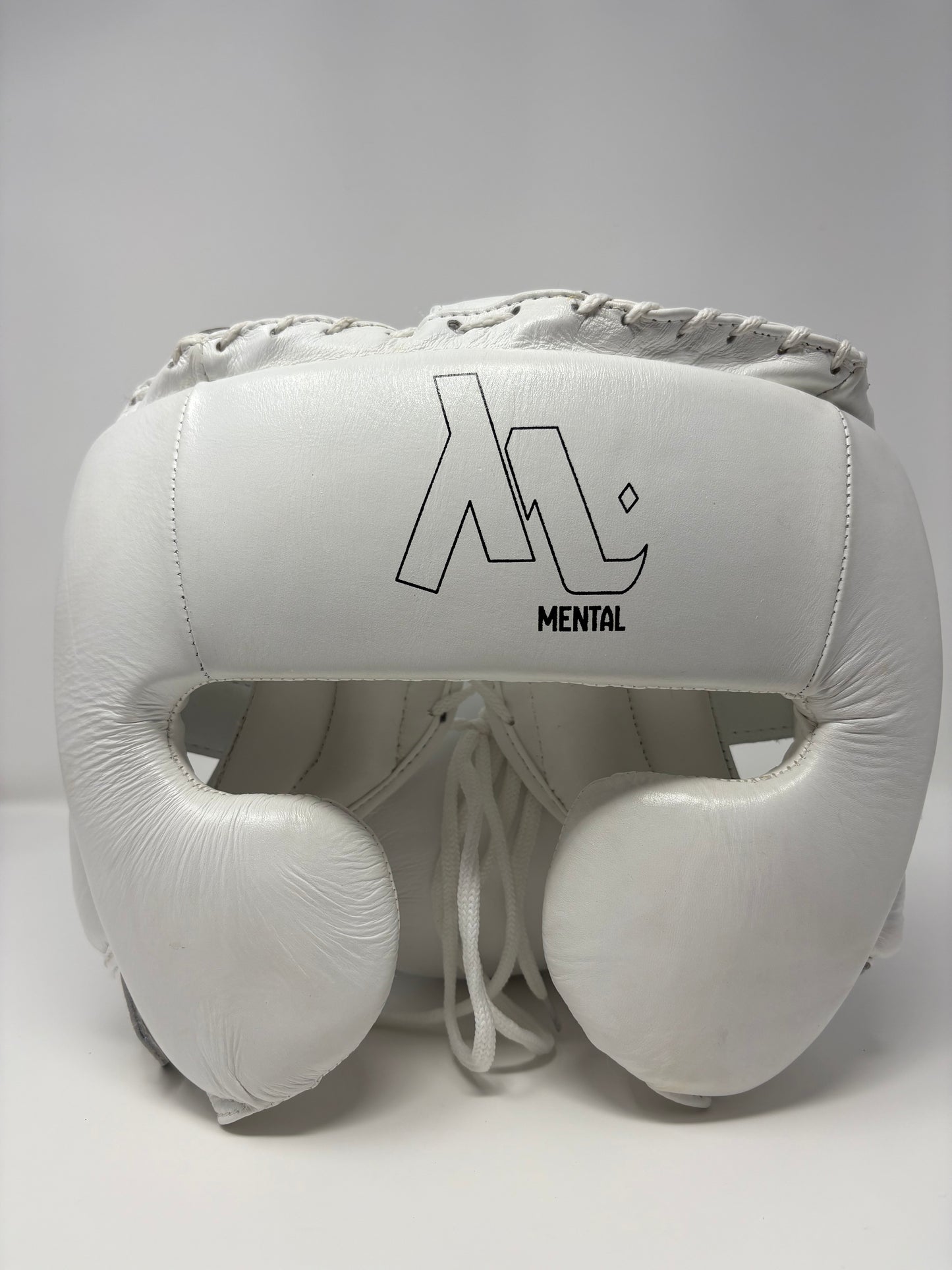 KIT SPARRING - BLANC - AY_300/CASQUE POMETTES