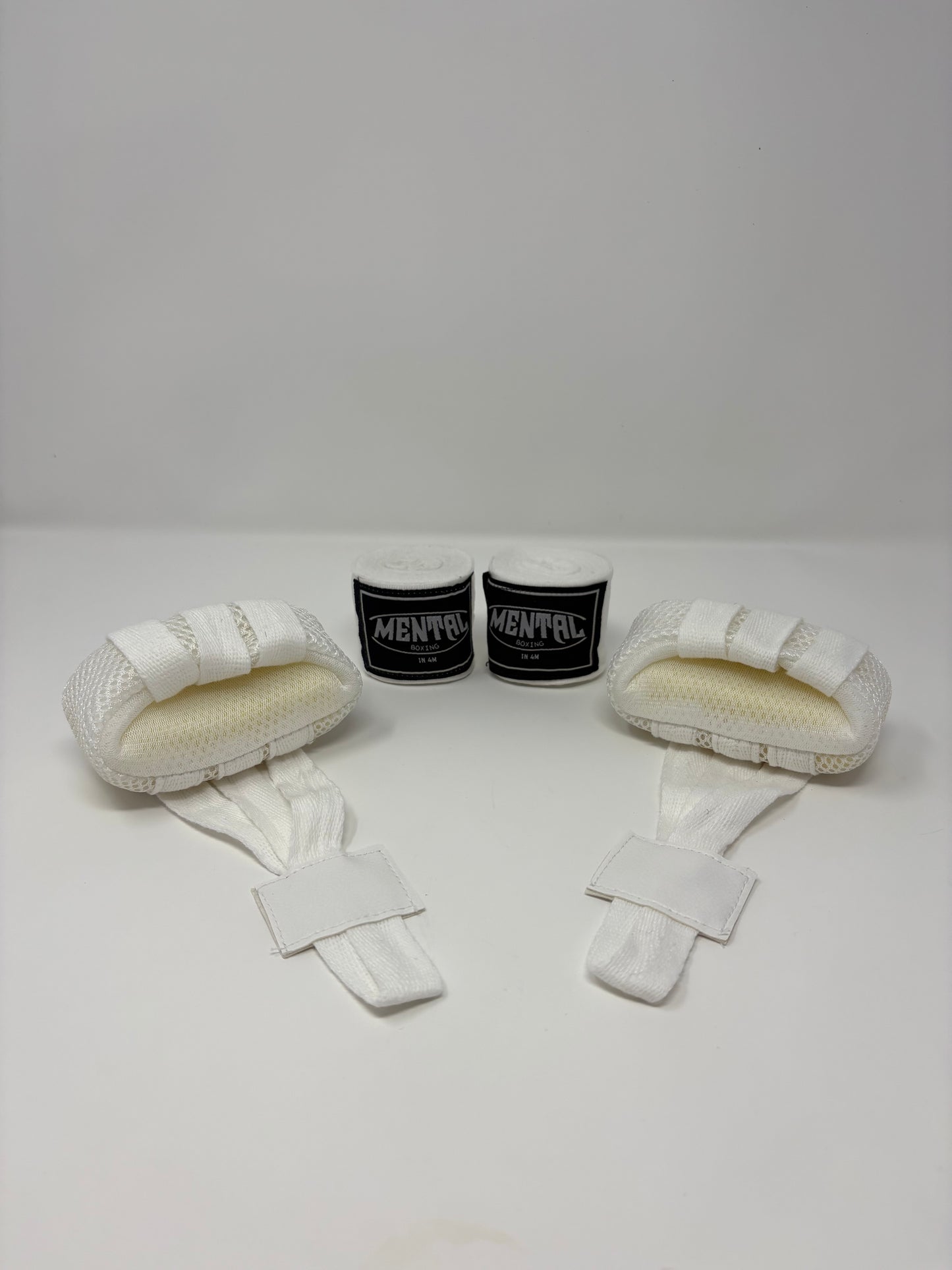 PROTECTIONS MÉTACARPIENNES + BANDES