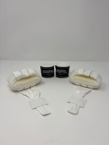 PROTECTIONS MÉTACARPIENNES + BANDES