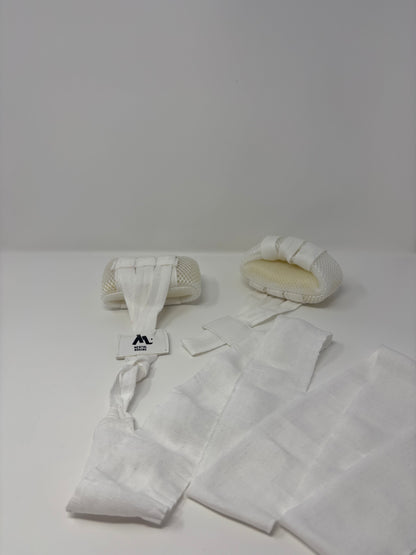 PROTECTIONS MÉTACARPIENNES + BANDES