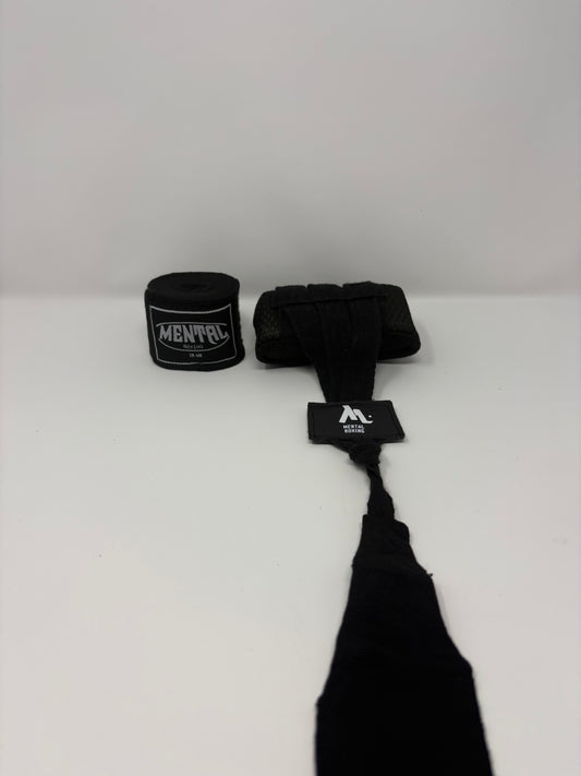 PROTECTIONS MÉTACARPIENNES + BANDES