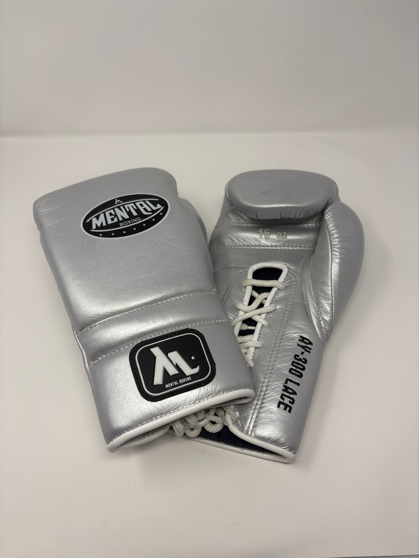 GANTS DE SPARRING - AY-300 LACE