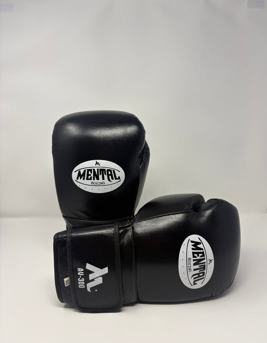 GANTS DE SPARRING - AY-300 - NOIR