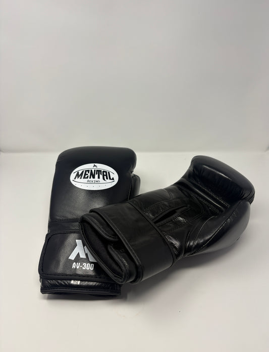 GANTS DE SPARRING - AY-300 - NOIR