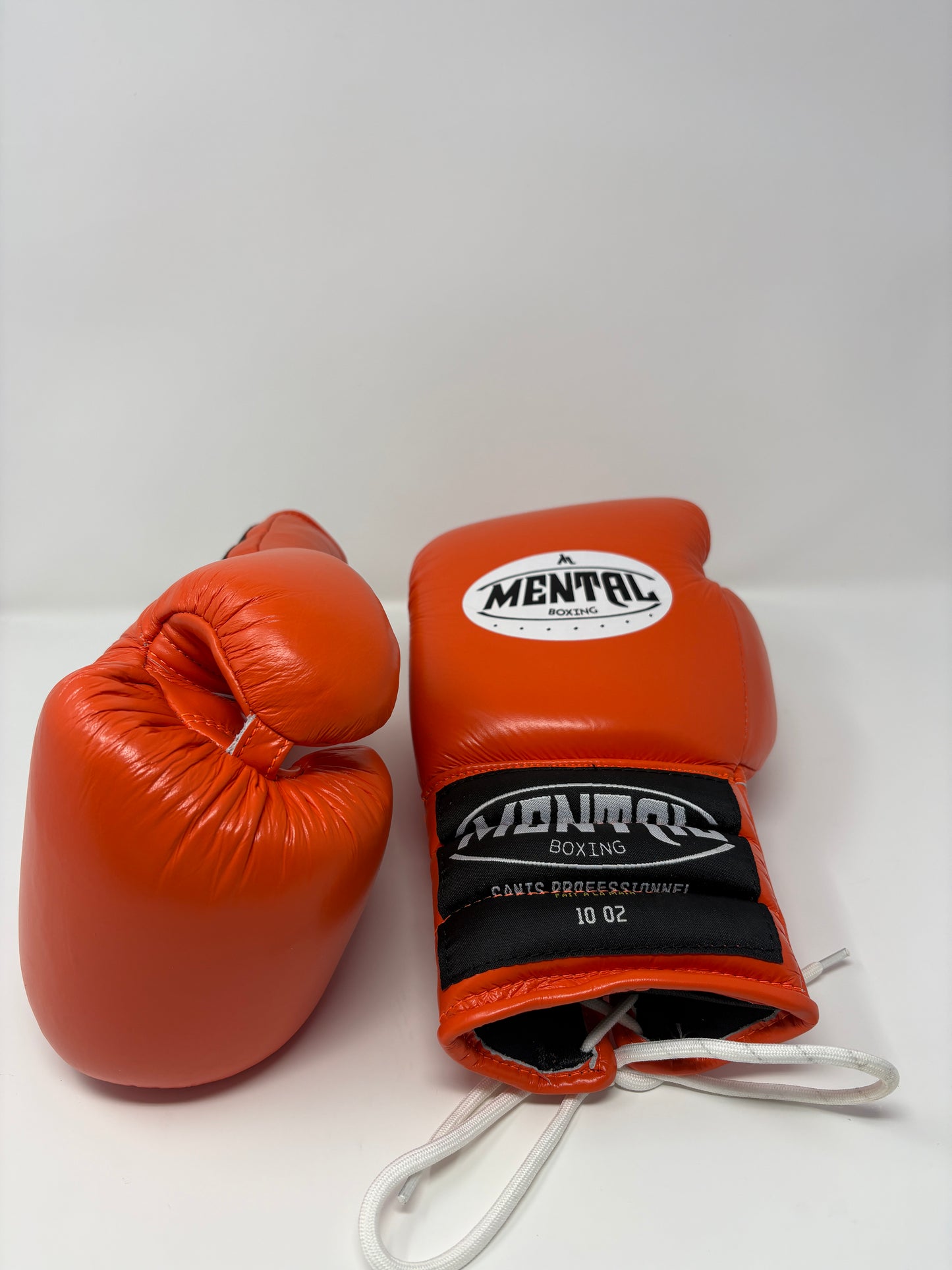 GANTS DE COMBAT PRO - EN MOUSSE