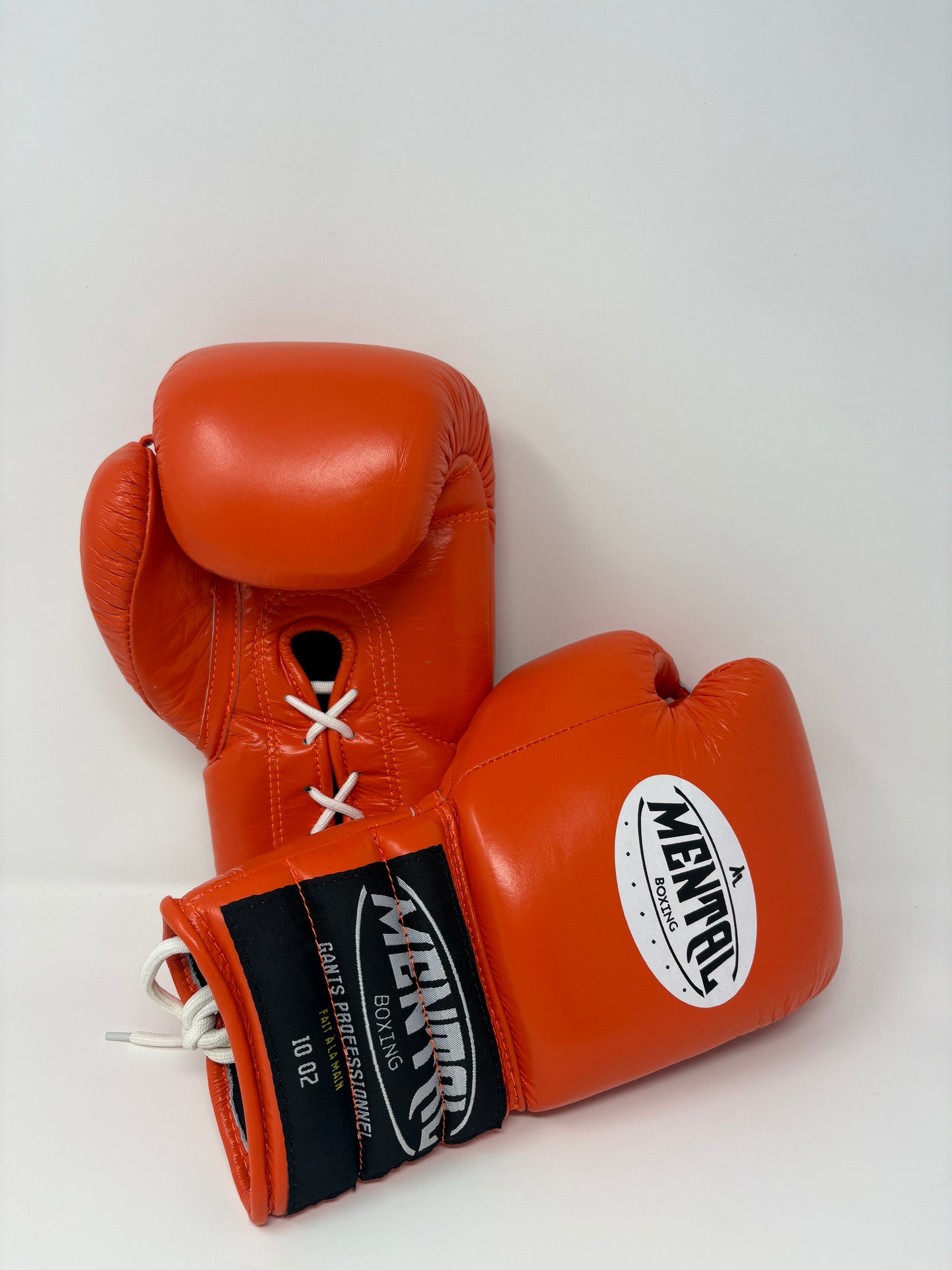 GANTS DE COMBAT PRO - EN MOUSSE