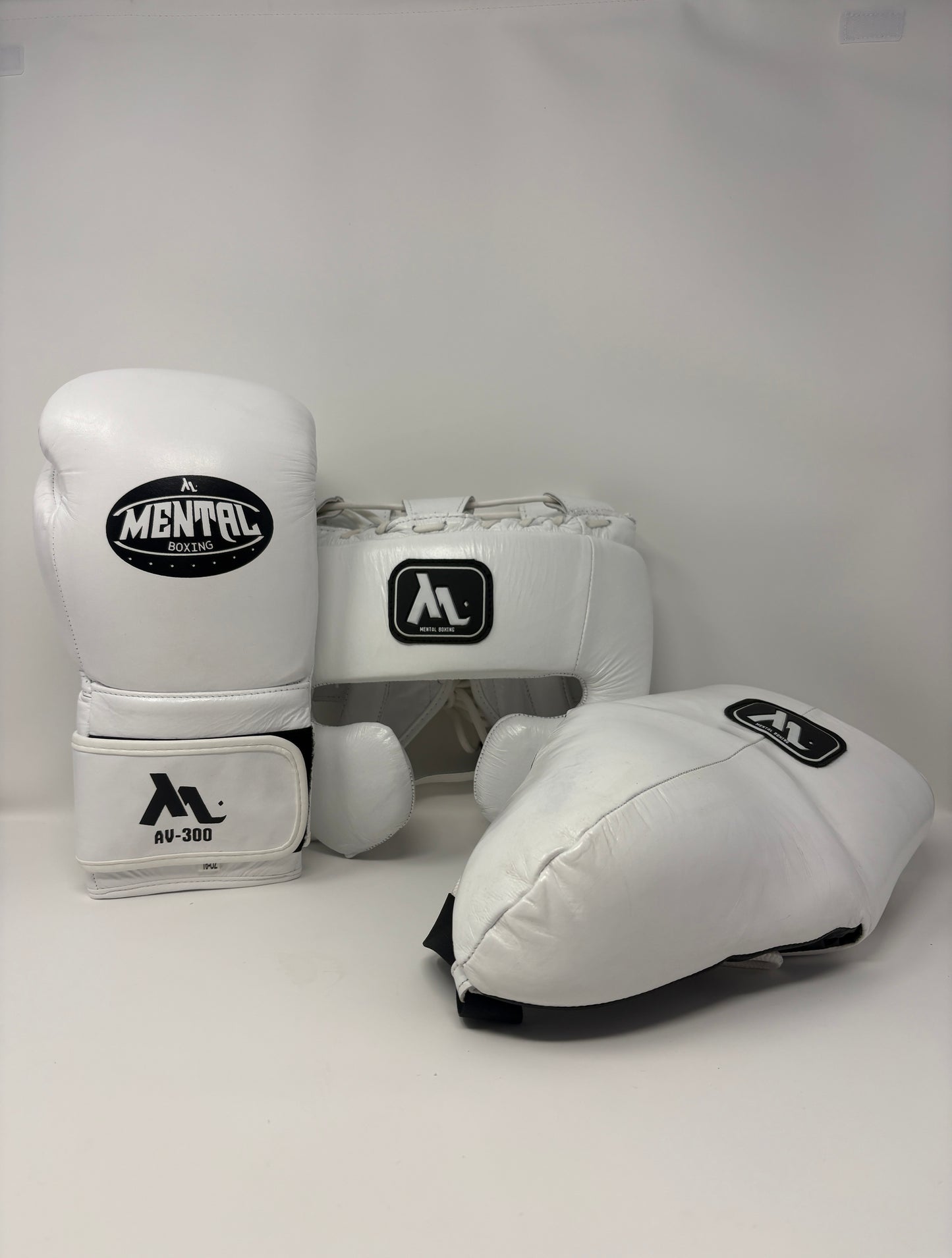 KIT SPARRING - AY-300/CASQUE POMETTES/COQUILLE