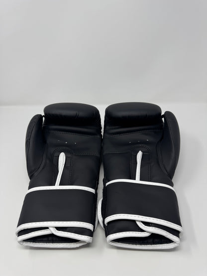 GANTS D'ENTRAINEMENT - MIND-ONE - NOIR MATE